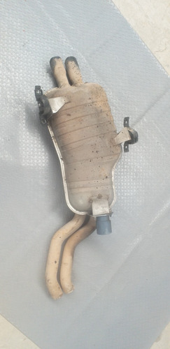 Mofle Silenciador Bmw 325i 2002 (Usado)
