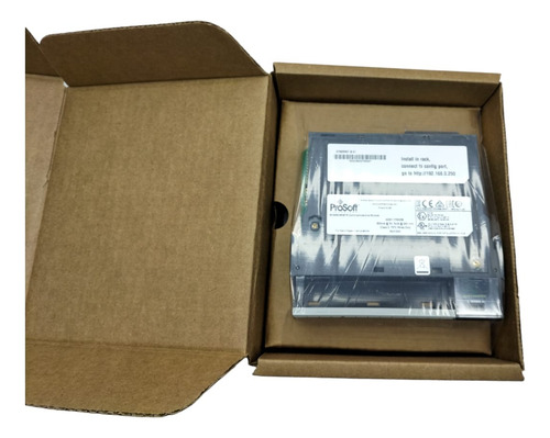 Prosoft Mvi56e-mnetr Módulo De Comunicación