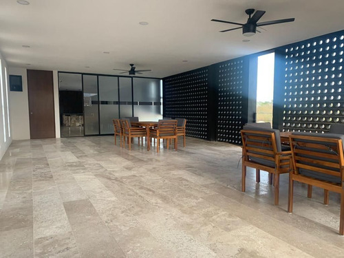 Departamento En Renta En Mérida, Zebrina Temozón