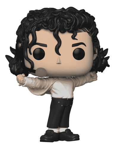 Funko Pop Rocks: Michael Jackson - Super Bowl Xxvii 1993