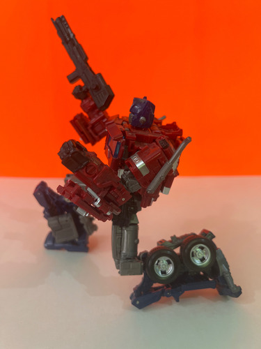 Transformers Optimus Prime Ko (Usado)
