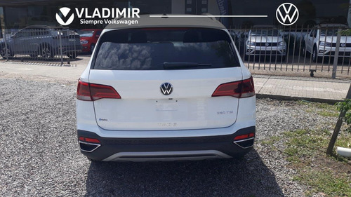 Imagen 4 de 13 de Volkswagen Taos Highline 1.4 2022 0km