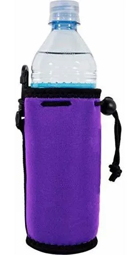 Botella Agua Neopreno Blanco 6