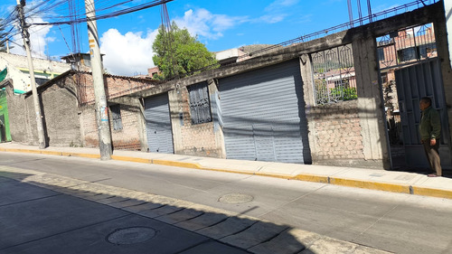 Terreno Con Doble Frontis En El Centro Histórico Ayacucho