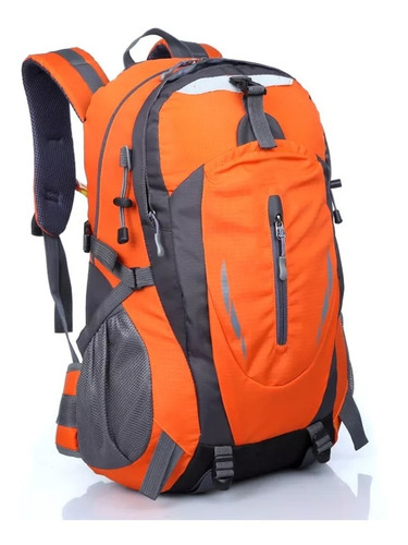 Mochila Deportiva Grande De Viaje Impermeable