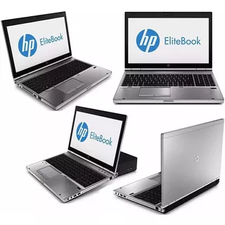 Hp Elitebook Folio 8570p - Core I7-3610qm- Ssd 512 -16gb Ram