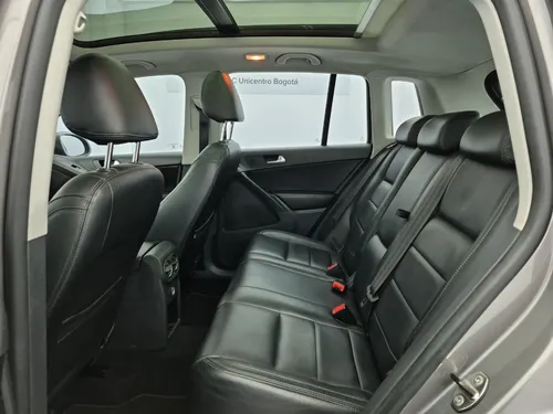Volkswagen Tiguan 2.0 Trend & Fun