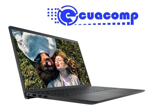Laptop Dell Inspiron Core I7 + 8gb Ram + 256gb Nvme +1tb Hdd