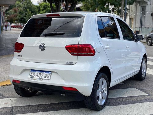 Volkswagen Fox 1.6 Comfortline 2017
