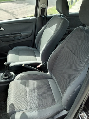 Volkswagen Fox 1.6 Trendline 2012