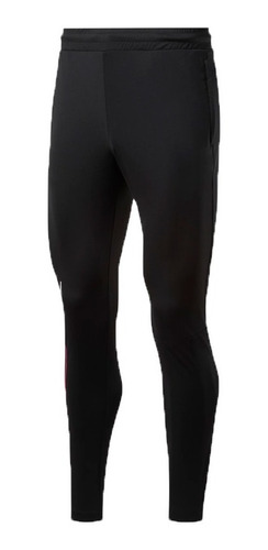 Reebok Pantalon Running Hombre Classic Negro Ras