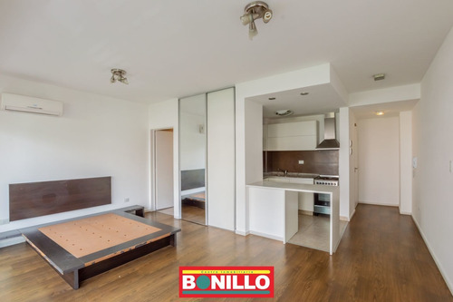 Imagen 3 de 30 de Departamento Monoambiente Venta Villa Pueyrredón