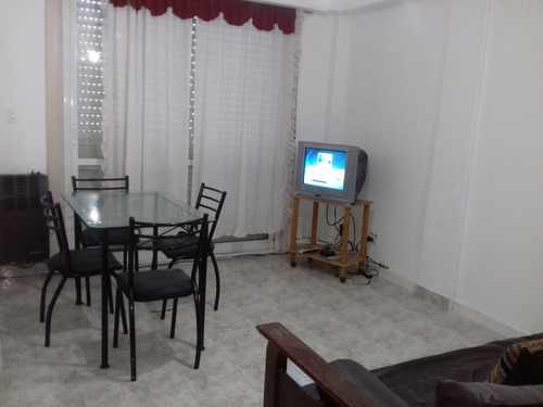 Imagen 7 de 12 de Departamento Alquiler Temporal 2 Ambientes Centro Mar Del Pl