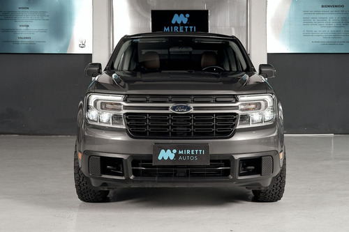 Ford Maverick 2.0 Ecoboost Cd Lariat At8 4wd