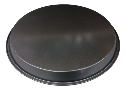 Pizzera Andtiadherente Pizza Empanada 35cm Cool Bazar Negro