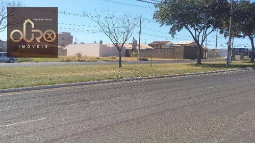 Imagem 2 de 4 de Terreno À Venda,avenida Sao Vicente, Franca. - Te0011