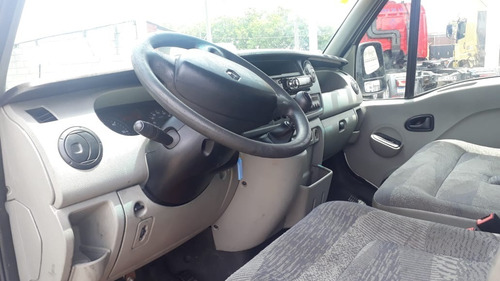 Imagem 7 de 14 de Renault Masteri 2.5 Ano 2013 Bau Aluminio,somente Venda!!