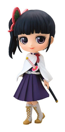 Imagen 2 de 7 de Qposket Kanao Tsuyuri Figura Kimetsu No Yaiba
