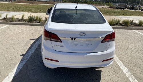 Hyundai Hb20 Comfort 1.6 2019