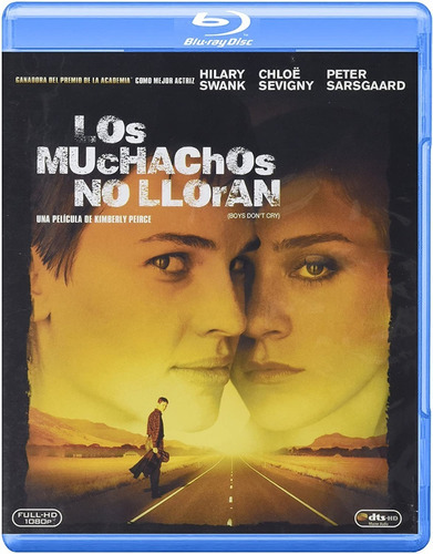 Los Muchachos No Lloran Blu Ray Película Nuevo