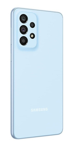 Imagen 5 de 9 de Samsung Galaxy A33 5g 128 Gb Awesome Blue 6 Gb Ram