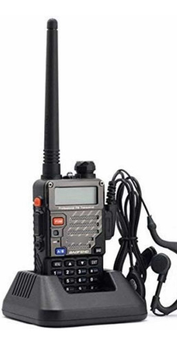 Handy Walkie Talkie Baofeng Uv5re Tri Banda 8 Watts