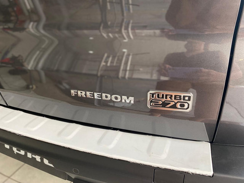 Fiat Toro 1.3 T270 Freedom 4X2