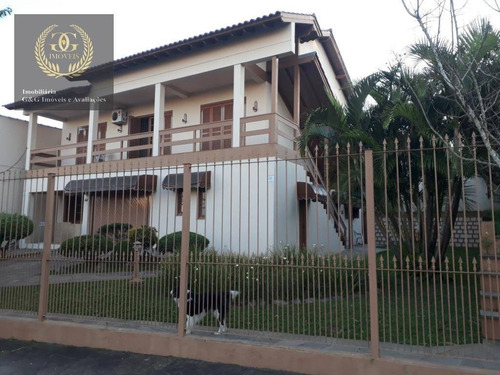 Imagem 3 de 24 de Sobrado Para Alugar, 300 M² Por R$ 8.000,00/mês - Centro - Viamão/rs - So0085