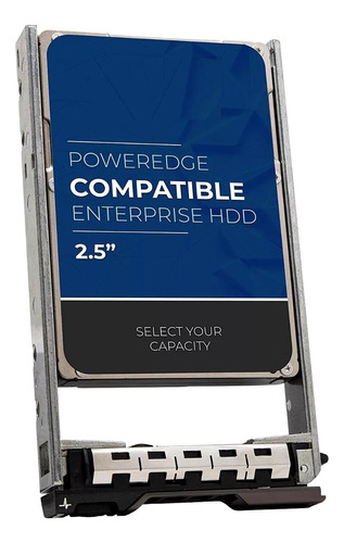Hd Sas 300gb Oem 15k 2.5 Compatível Dell Com Gaveta