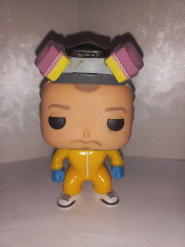 Funko Pop 161 Breaking Bad Jesse Pinkman Hot Topic Glow 