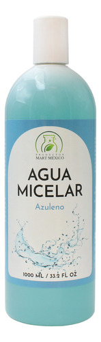 Agua Micelar Con Azuleno Piel Sensible (1 Litro)