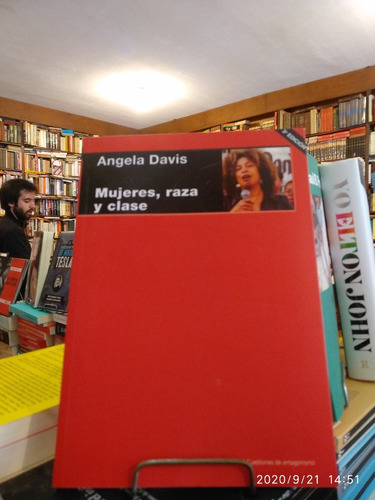 Mujeres, Raza Y Clase - Angela Davis