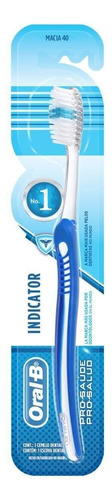 Escova Dental Macia 40 Oral-B Pro-Saúde Indicator