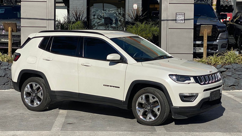 Jeep Compass 2.4 Longitude 4x2 At