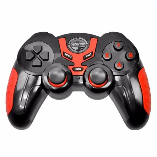 Gamepad Bluetooth Cybertel Danger 11 Botones Ios Android