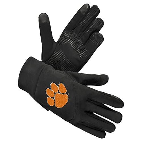 Guantes De Neopreno De Alta Gama Ncaa Clemson Tigers Un...