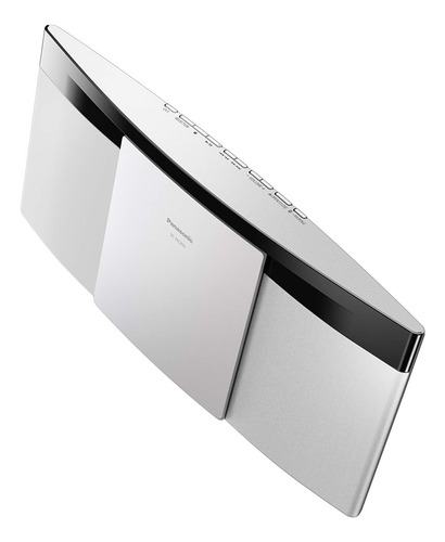 Panasonic Sc-hc200eg-w Home Audio Micro System 20w -
