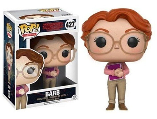 Funko Pop Televisión Stranger Things - Barb