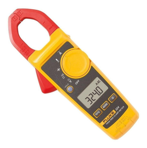 Imagem 2 de 2 de Alicate amperímetro digital Fluke 303 600A