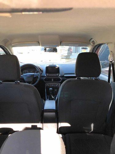 Imagen 7 de 9 de Ford Ecosport 2018 1.5 Se 123cv 4x2 Manual