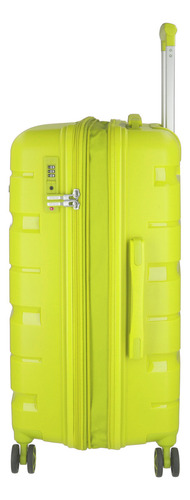 Valija American Tourister Aspen Sunny Lime M Verde