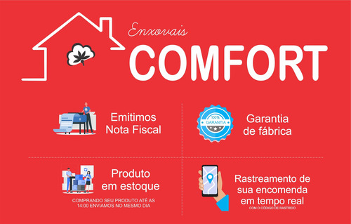 Travesseiro Soft Antialérgico Fibra Siliconada Arte Cazza