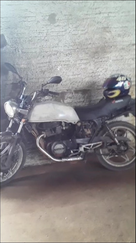 Imagem 7 de 9 de Honda Cb 450 Dx