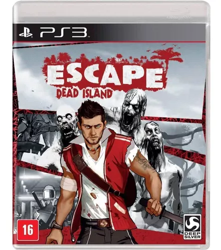 Jogo Escape Dead Island Ps3 Aventura Mistérios Banoi