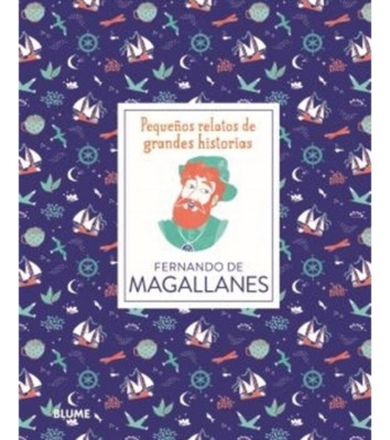 Libro Pequeños Relatos - Fernando De Magallanes