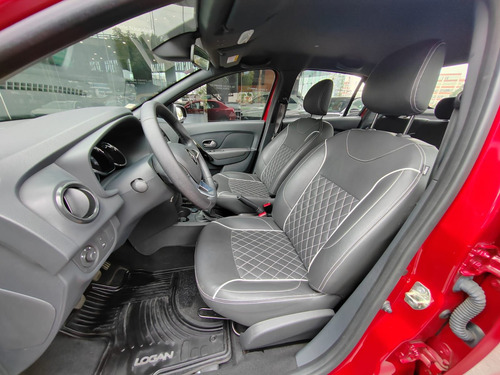 Renault Logan 1.6 Intens Mt