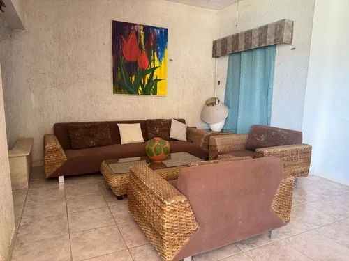 Casa En Renta Con Amplio Terreno En Benito Juarez Norte Merida