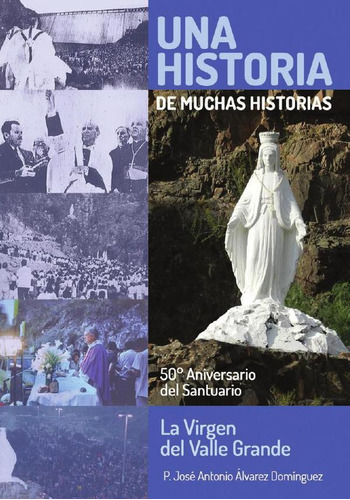 Una Historia De Muchas Historias, De José Antonio Álvarez Domínguez. Editorial Ediccc, Tapa Blanda En Español, 2022