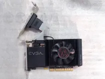 Comprar Tarjeta De Video 2gb Pci Express 710 Evga Rejilla Corta Slim