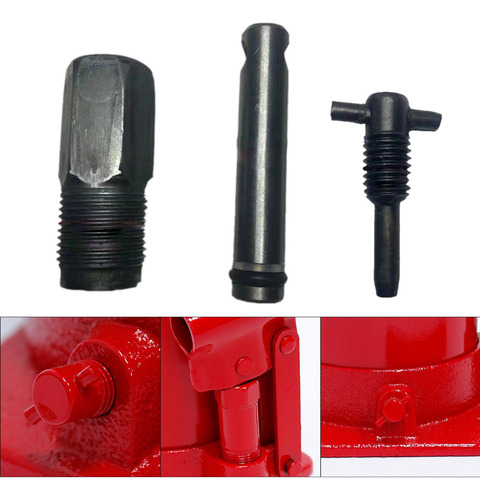 Bomba Hidráulica Vertical Para Automóviles, Longitud 67mm